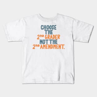 gun violence Kids T-Shirt